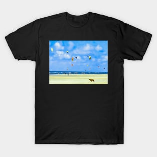 Kite Beach No. 3 T-Shirt